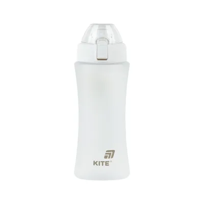 Поїльник-непроливайка Kite 500 мл, біла (K25-1215-1)