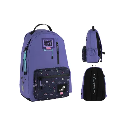 Рюкзак шкільний Kite Education teens 949L-2 (K25-949L-2)