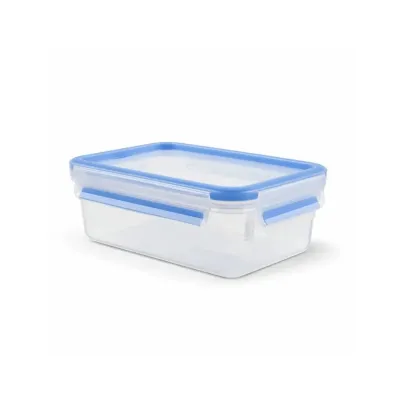 Пищевой контейнер Tefal MasterSeal, прямокутний, 550мл, пластик (K3021112)