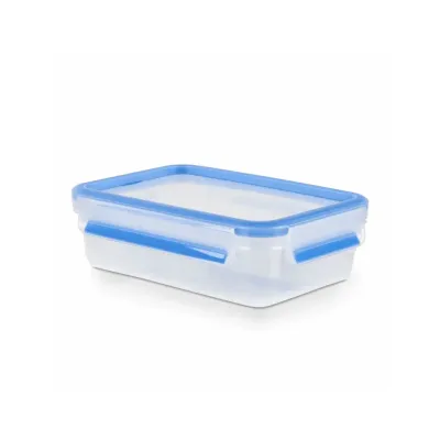 Пищевой контейнер Tefal MasterSeal, прямокутний, 800мл, пластик (K3021812)