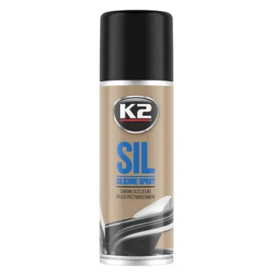 Мастило автомобільне K2 Sil Aero 150мл (K634)
