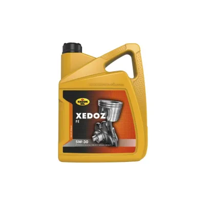 Моторна олива Kroon-Oil XEDOZ FE 5W-30 5л (KL 32832)