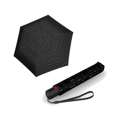 Зонт Knirps U.200 Rain Black (Kn95 2200 8472)