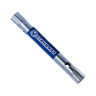 Ключ Стандарт торцевий трубчастий 6х7мм, 110мм (KT0607ST)