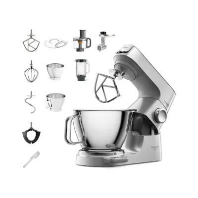 Кухонний комбайн Kenwood KVC 85.594 SI (KVC85.594 SI)