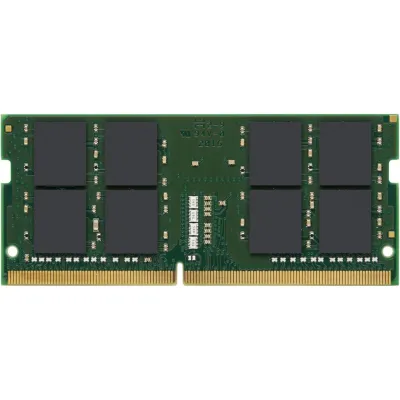 Модуль пам'яті для ноутбука SoDIMM DDR4 16GB 3200 MHz Kingston (KVR32S22D8/16)