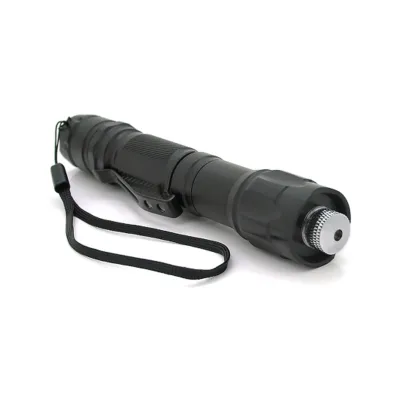 Лазерна указка Voltronic Laser 009, лазер червоного кольору, живлення Li-ion 18650 (KY-009-R)