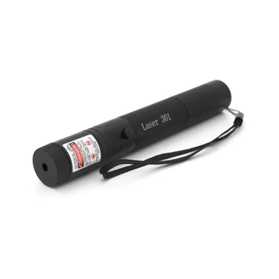 Лазерна указка Voltronic Laser 301, лазер зеленого кольору, зарядка USB (KY-301-Gn)