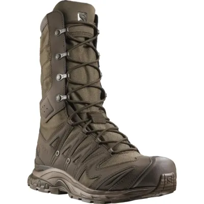 Черевики Salomon XA Forces Jungle Dark Earth 10.5 (L41267500-10.5)