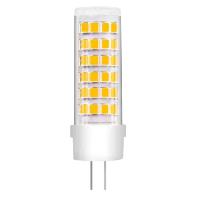 Лампочка Eurolamp Светодиодная капсульная лампа EUROLAMP LED силикон G4 5W 500Lm 400 (LED-G4-0540(12))