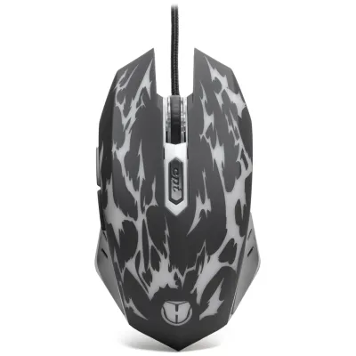 Мишка Hölmer M-01GS USB Black (M-01GS)