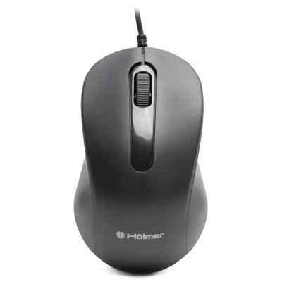 Мышка Hölmer M-01OF USB Black (M-01OF)