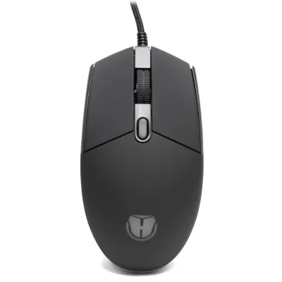 Мышка Hölmer M-02GS USB Black (M-02GS)