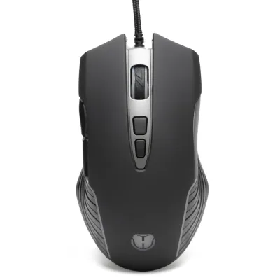 Мишка Hölmer M-03GS USB Black (M-03GS)