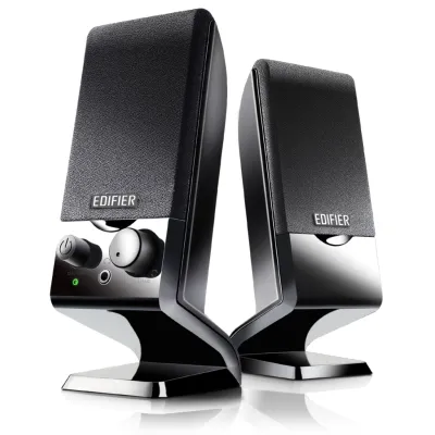 Акустична система M1250, Black, USB Edifier (M1250)