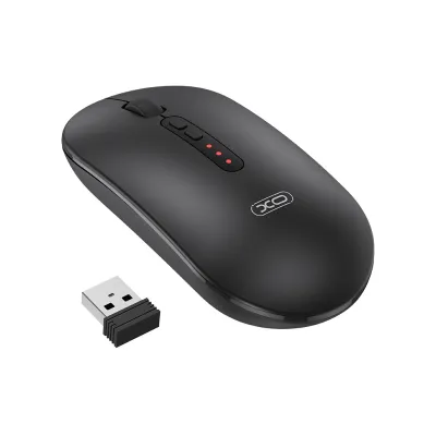 Мишка XO M13 Wireless Black (M13 Black)