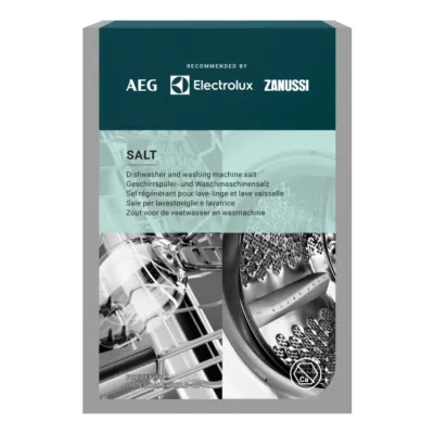 Сіль для посудомийних машин Electrolux 1 кг (M3GCS201)