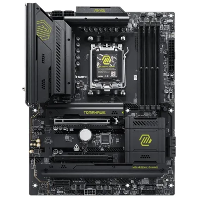 Материнська плата MSI MAG B850 TOMAHAWK WIFI