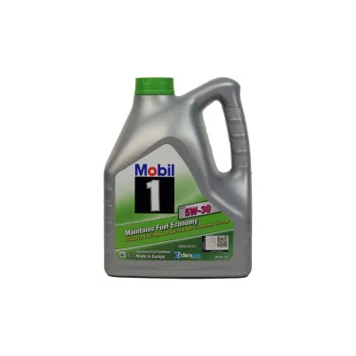 Моторное масло Mobil 1 ESP 5W30 4л (MB 5W30 M1 ESP 4L)