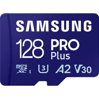 Карта пам'яті Samsung 512GB microSDXC class 10 UHS-I U3 V30 Pro Plus (MB-MD512SB/WW)