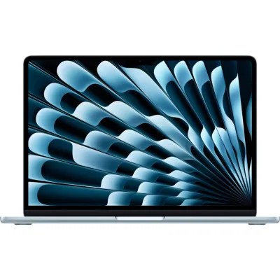 Ноутбук Apple MacBook Air 15 M4 A3241 Sky Blue (MC7A4UA/A)