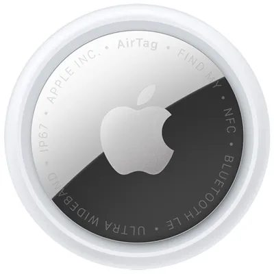 Поисковая система Apple AirTag 2nd Gen (1 Pack) (MFE94ZE/A)
