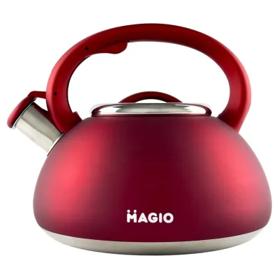 Чайник Magio зі свистком (MG-1193)
