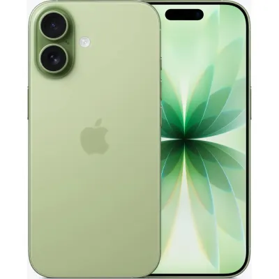 Мобильный телефон Apple iPhone 17 256GB Sage (MG6N4)