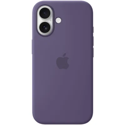 Чохол до мобільного телефона Apple iPhone 17 Silicone Case MagSafe - Purple Fog Model A3558 (MGF04ZM/A)