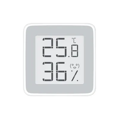 Термо-гігрометр Xiaomi Miaomiaoce E-Ink Screen Display (MHO-C201/202)