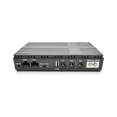 Пристрій безперебійного живлення Voltronic DC1018P 18W (ML-DC1018P)