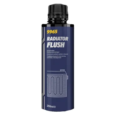 Автомобільний очисник Mannol 9965 Radiator Flush 0,25л (MN9965-025)