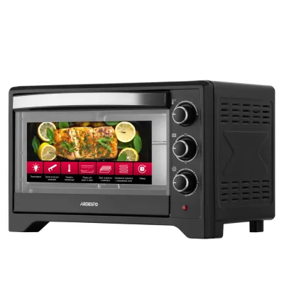 Електропіч Ardesto MO-T33B