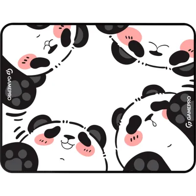 Килимок для мишки GamePro MP085WP White (MP085WP)
