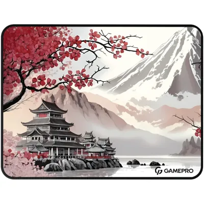 Килимок для мишки GamePro Speed/Control Gray-Pink (MP145JS)