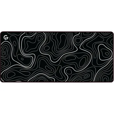 Килимок для мишки GamePro Speed/Control Black (MP275AB)