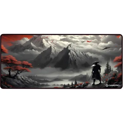 Килимок для мишки GamePro Speed/Control Black-Red (MP275RS)