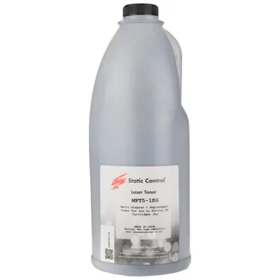 Тонер HP/Canon MPT5 1kg Static Control (MPT5-1KG)