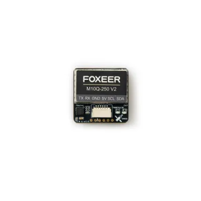 GPS модуль для дрона Foxeer M10Q 250 GPS 5883 Compass (MR1865)