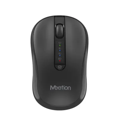 Мишка Meetion BTM185R Bluetooth/Wireless Black (MT-BTM185R-A)