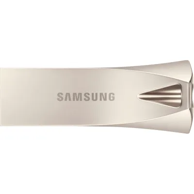 USB флеш накопичувач Samsung 512GB Bar Plus Champagne Silver USB 3.2 (MUF-512BE3/APC)