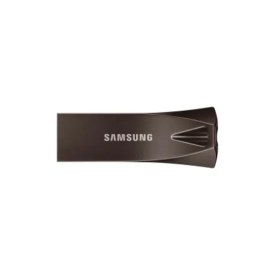 USB флеш накопичувач Samsung 512GB Bar Plus Titanium Gray USB 3.2 (MUF-512BE4/APC)