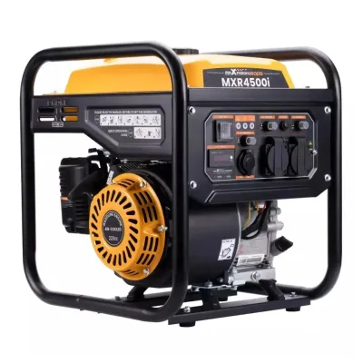 Генератор maXpeedingRODS MXR4500i (3,5 kW), 220V, 50Hz, 7.5л, ручний запуск (mxr4500i)
