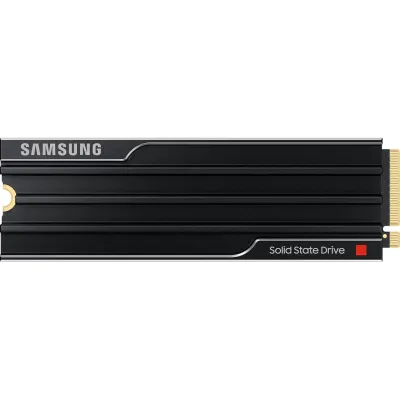 Накопичувач SSD M.2 2280 4TB 9100 PRO Heatsink Samsung (MZ-VAP4T0CW)