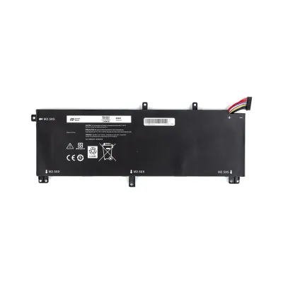Акумулятор до ноутбука PowerPlant DELL XPS 15 9530 (T0TRM) 11.1V 49Wh (NB441051)
