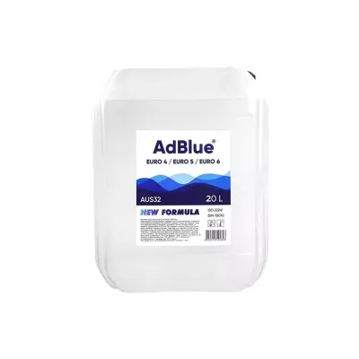 Присадка автомобільна NEW FORMULA AdBlue 20л (NF194843)
