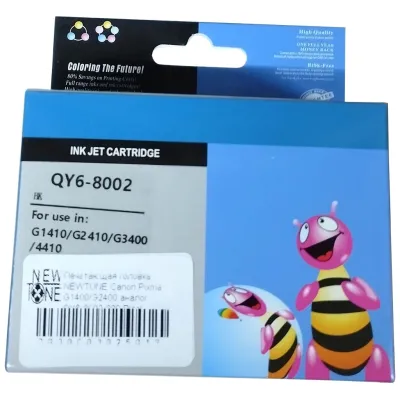 Друкуюча голівка Canon Pixma G1400/G2400 / QY6-8002-000 Black NewTone (NT-PH-G1400Bk)