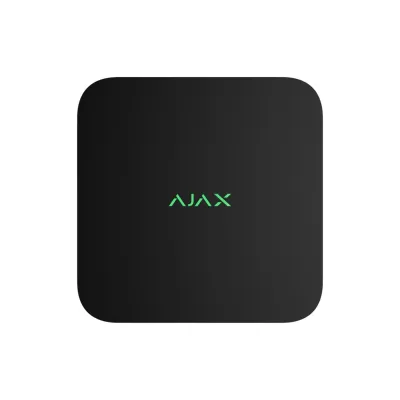 Реєстратор для відеоспостереження Ajax NVR_16 black