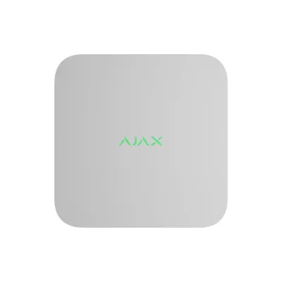 Реєстратор для відеоспостереження Ajax NVR_16 white