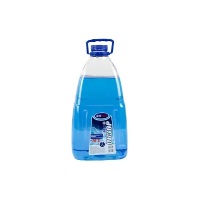 Омивач автомобільний Автотрейд OBZOR AUTO (-20) 5л Мор. бри